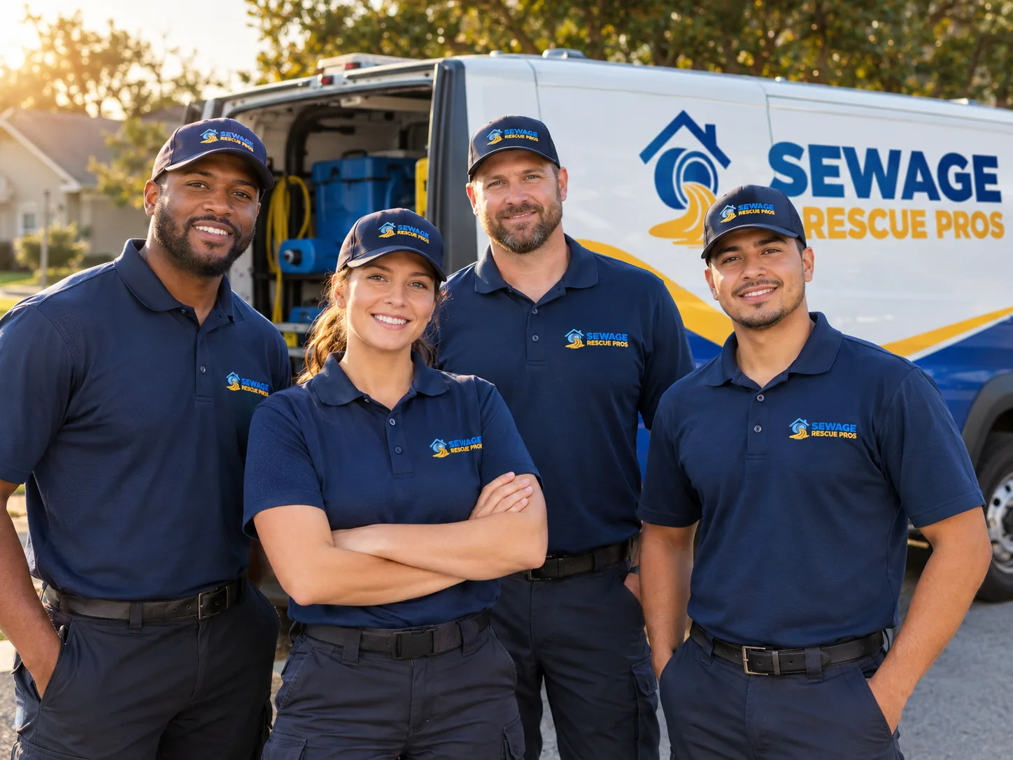 Sewage Backup Cleanup company in De Soto, WI